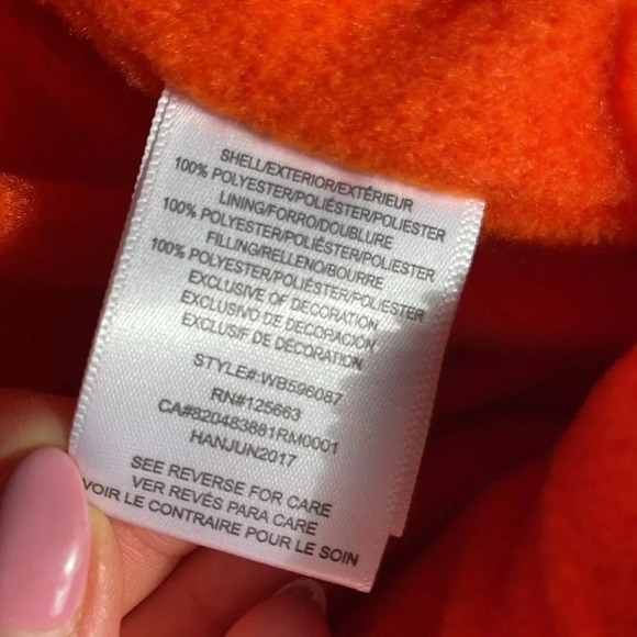 Kids  snowsuit - Picture 5 of 8